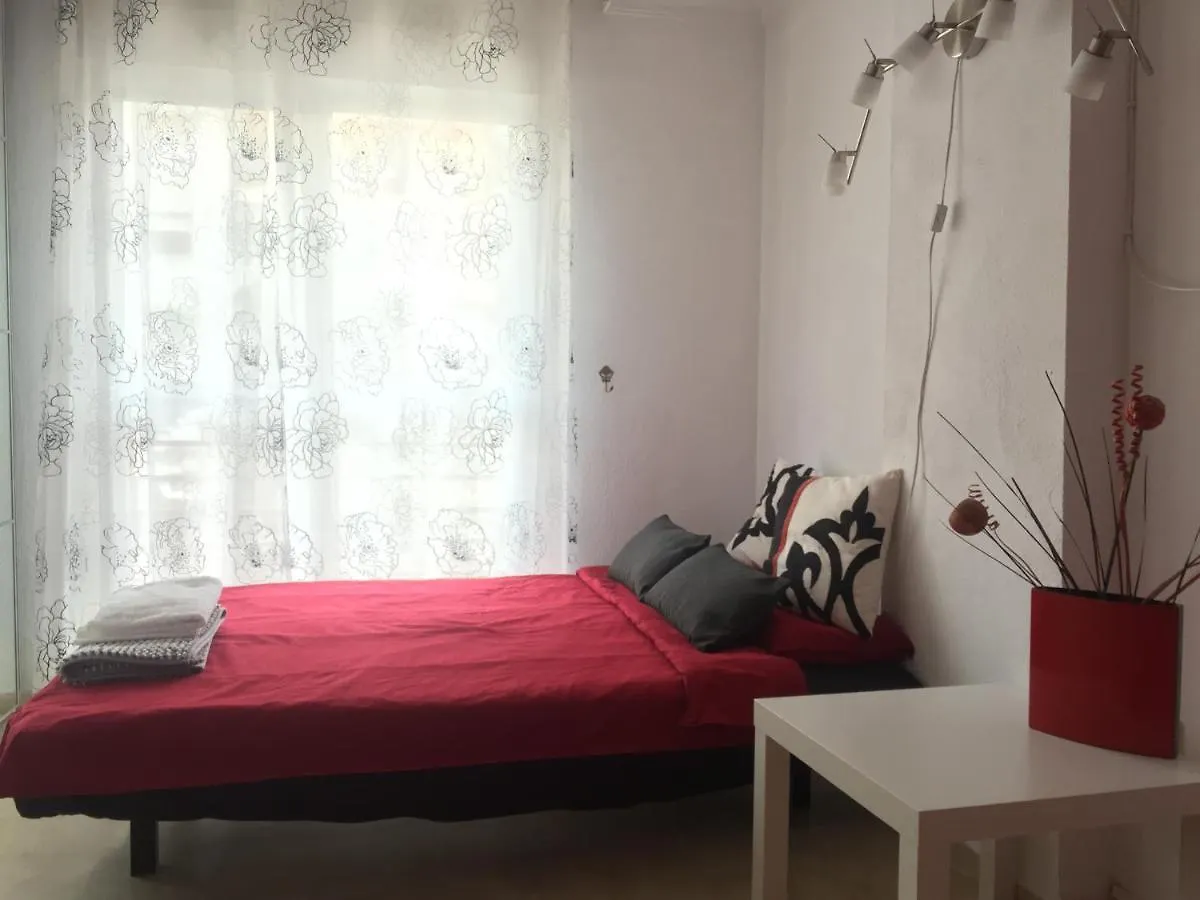 Sweet Home Málaga Privatunterkunft