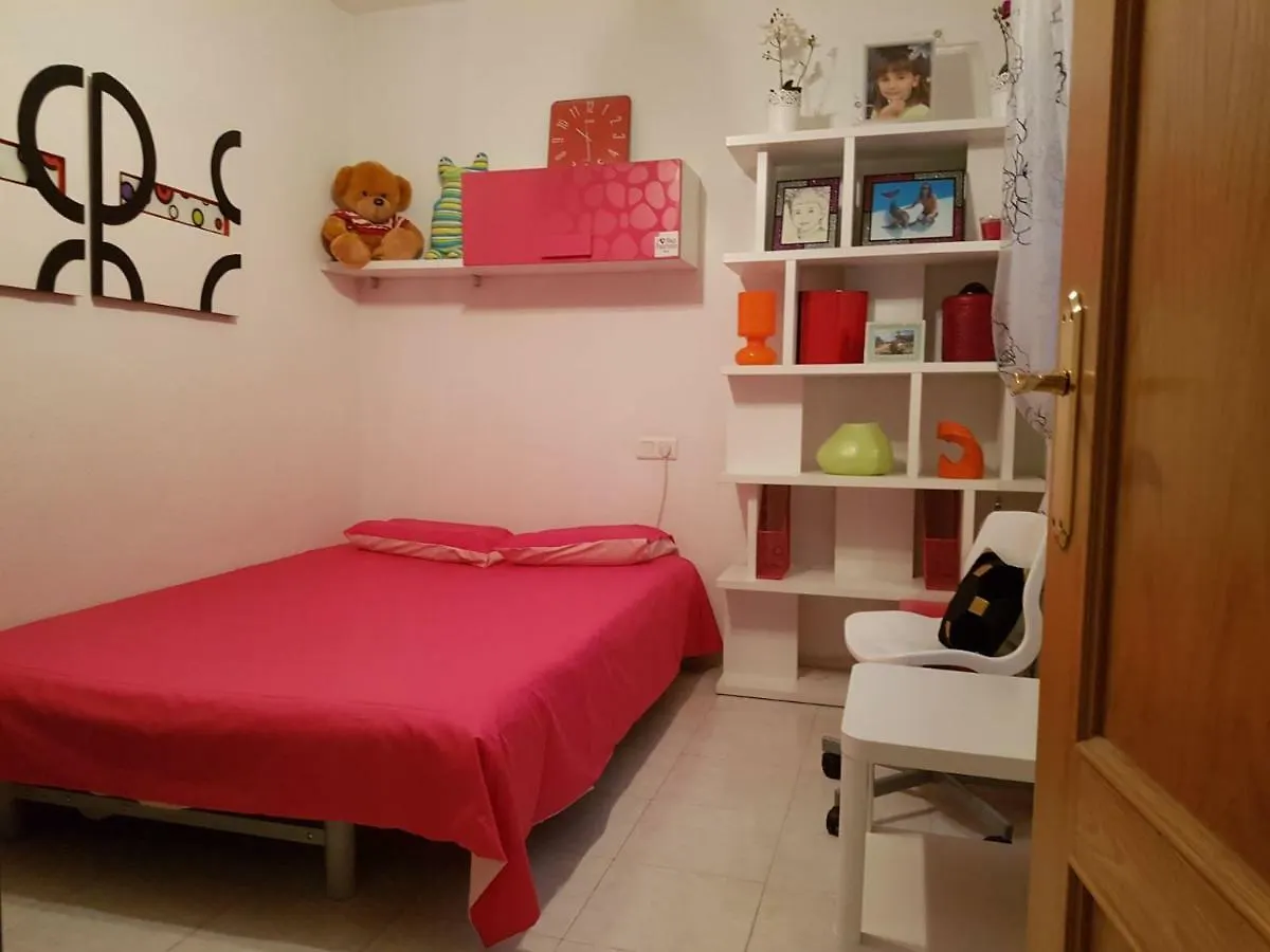 Privatunterkunft Sweet Home Málaga Spanien