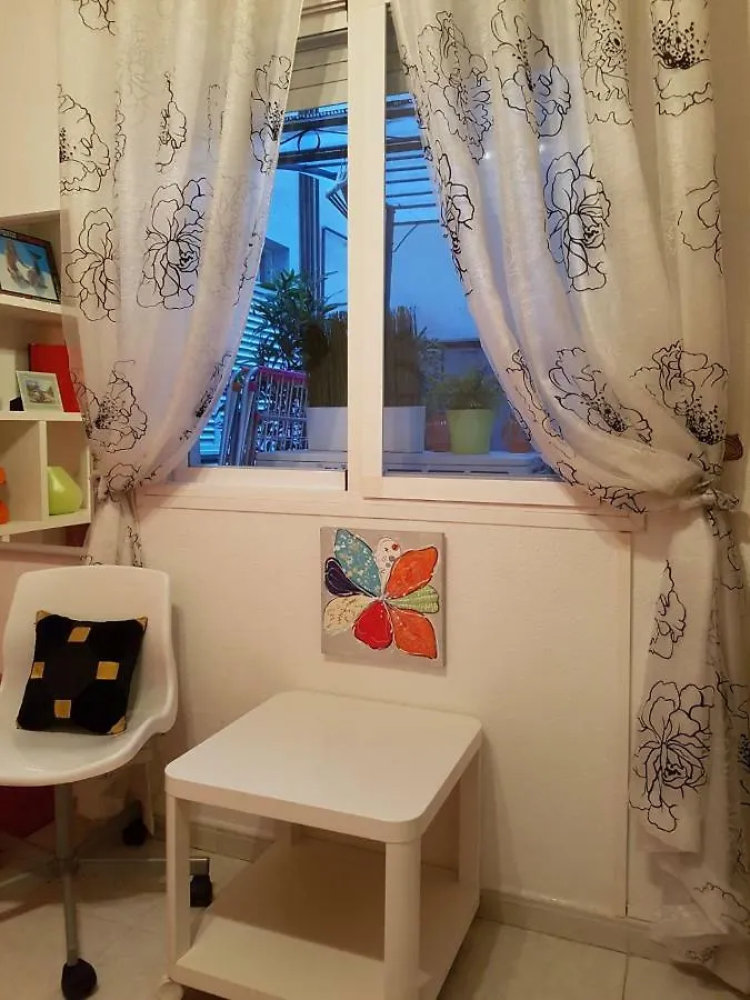 Sweet Home Málaga Privatunterkunft