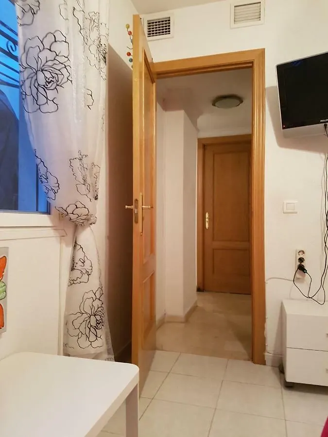Privatunterkunft Sweet Home Málaga