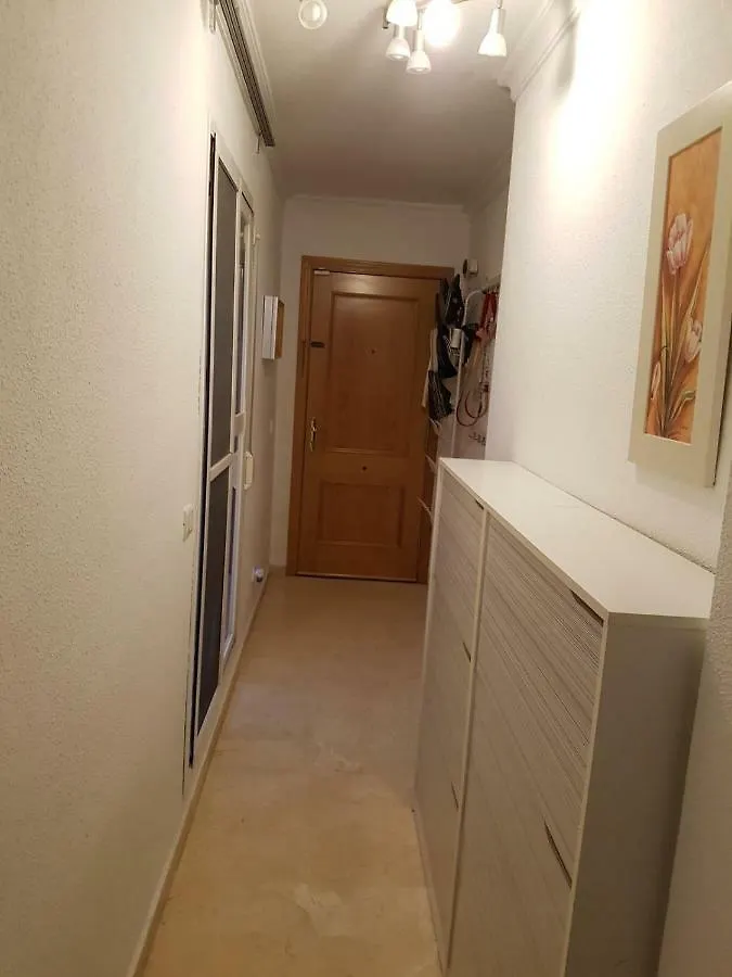 Privatunterkunft Sweet Home Málaga