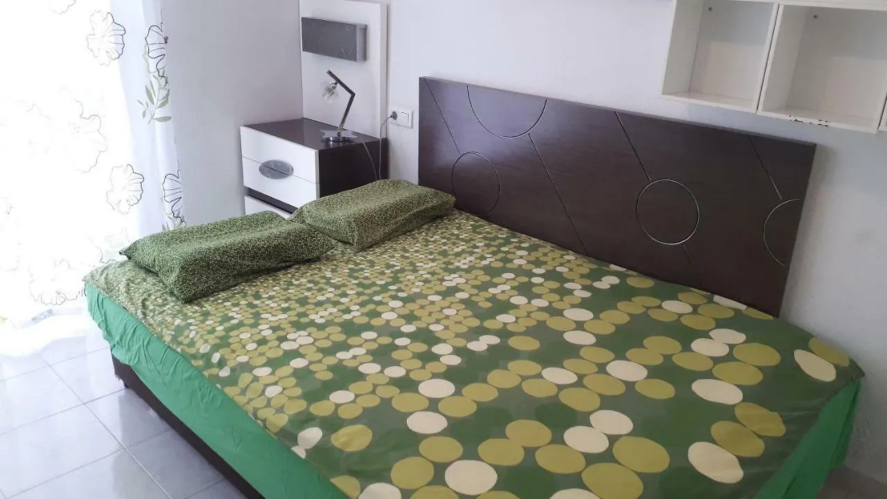Privatunterkunft Sweet Home Málaga