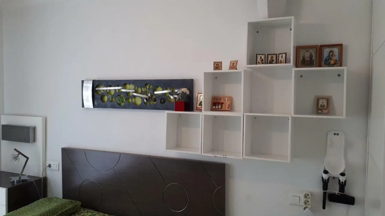 Privatunterkunft Sweet Home Málaga Spanien