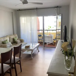 Apartamento Playa Centro Ideal Familia Y Amigos, Málaga