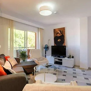 Apartment Con Parking Gratuito, Málaga